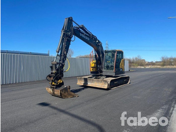 VOLVO ECR145EL Kettenbagger