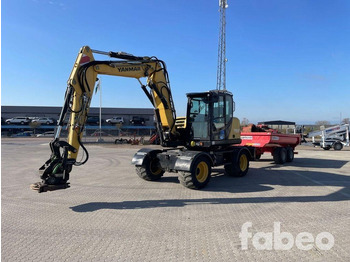 YANMAR Mobilbagger