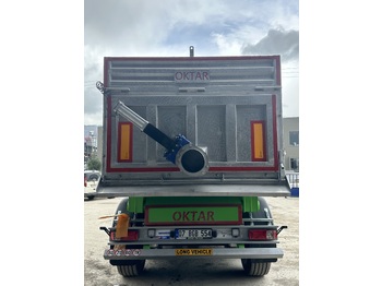 NEU: Tankauflieger OKTAR TREYLER 2025: das Bild 5 NEU: Tankauflieger OKTAR TREYLER 2025: das Bild 5