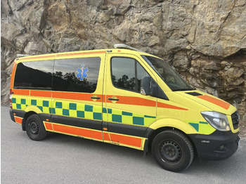 MERCEDES-BENZ Sprinter 319 Krankenwagen