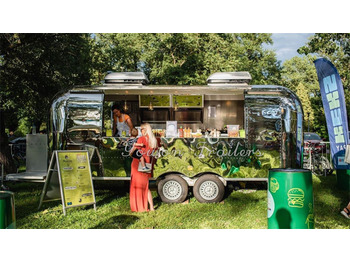 YOWON Verkaufsanhänger