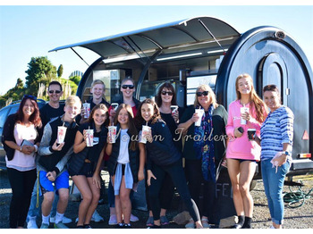 YOWON Verkaufsanhänger