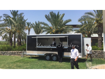 YOWON Verkaufsanhänger