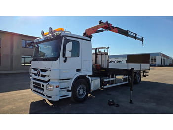 MERCEDES-BENZ Actros 2536 Pritsche LKW