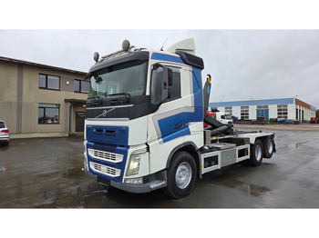 VOLVO FH 500 Abrollkipper