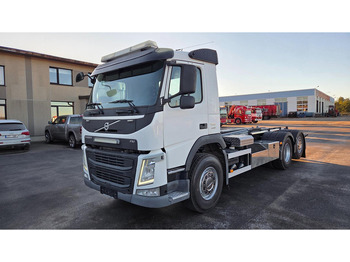 VOLVO FM 410 Abrollkipper