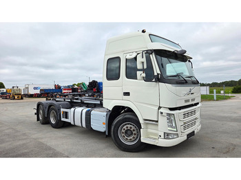 Abrollkipper Volvo FM460 6X2*4: das Bild 2 Abrollkipper Volvo FM460 6X2*4: das Bild 2