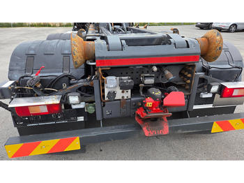 Abrollkipper Volvo FM460 6X2*4: das Bild 5 Abrollkipper Volvo FM460 6X2*4: das Bild 5