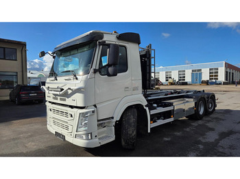VOLVO FM 460 Abrollkipper