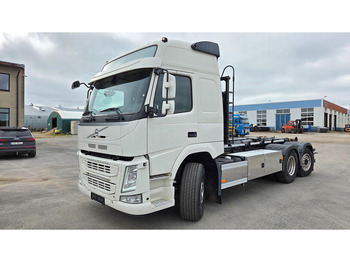 VOLVO FM 460 Abrollkipper