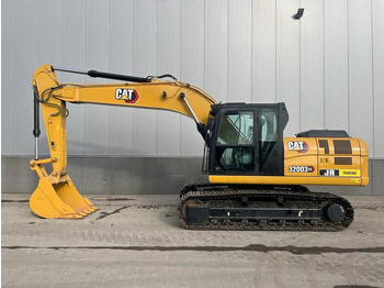 CATERPILLAR 320D3 Kettenbagger