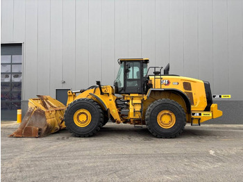 CATERPILLAR 980 Radlader