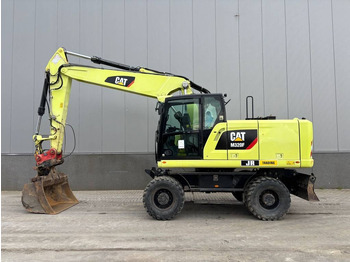 CATERPILLAR M320F Mobilbagger