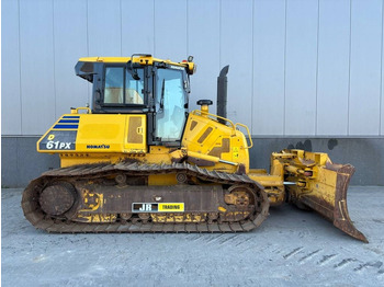 Bulldozer Komatsu D 61 PX-23: das Bild 4