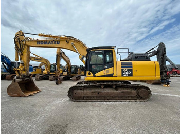 KOMATSU PC360 Kettenbagger