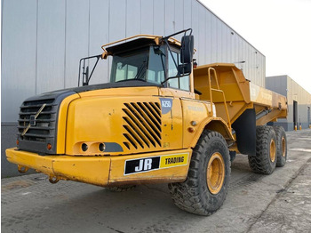 VOLVO A25D Knickgelenkter Dumper