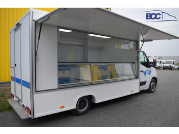 NEU: Verkaufsfahrzeug Für die Beförderung von Lebensmittel BCC POLSKA - FOOD TRUCK - MOBILNY SKLEP MIĘSNY PEUGEOT BOXER: das Bild 4