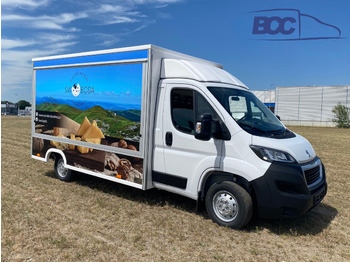 BCC POLSKA Verkaufsfahrzeug