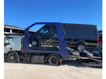 Autotransporter LKW Renault Premium 450.19 DXI: das Bild 3