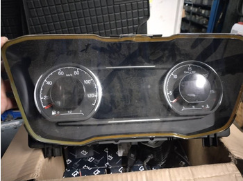 SCANIA Elektrische Ausrüstung