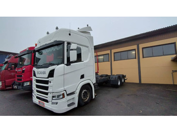 SCANIA R 500 Fahrgestell LKW