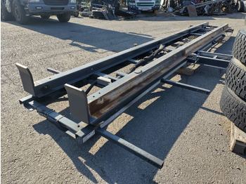Wechselaufbau/ Container
