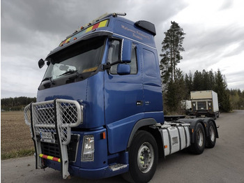 VOLVO FH16 580 Sattelzugmaschine