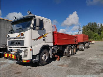 VOLVO FH12 Kipper
