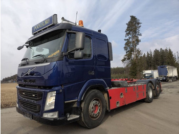 VOLVO FM 450 Abrollkipper