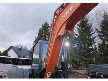 Kettenbagger Hitachi ZX48U-5A CLR / 3 ŁYŻKI / SPROWADZONA / 2 300 MTH: das Bild 4