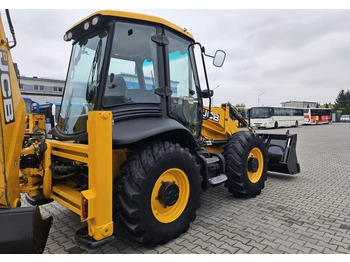 Baggerlader JCB 3CX SUPER / SPROWADZONA / 7 800 MTH / 92 KM: das Bild 2