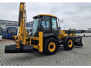 Baggerlader JCB 3CX SUPER / SPROWADZONA / 7 800 MTH / 92 KM: das Bild 3