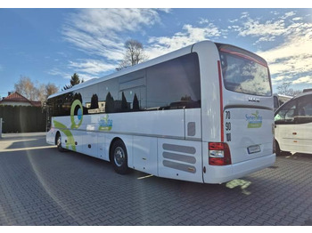 Überlandbus MAN LION'S INTERCITY/ SPROWADZONY / 12.30 M / EURO 6: das Bild 5