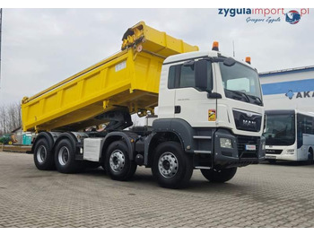 MAN TGS 35.440 Kipper