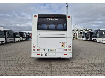 Überlandbus Temsa TOURMALIN LIGHT 13/SPROWADZONA / EURO 5 / WEBASTO: das Bild 3