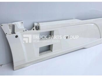 DAF XF 106 Aeropack/ Spoiler