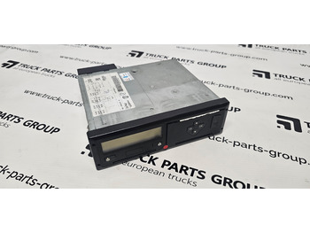 DAF XF 106 Tachograph