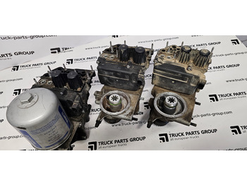 Ersatzteile für LKW SCANIA Scania T, P, G, R, L, S series APM air dryer unit, EURO6 emission, brake system 4329012282, 2594138, 2364986, 2651887, 2594138, 2801380, 2651887, SCA2594138, 1384549, 9325100060, 2308777, 2148069, 207: das Bild 3