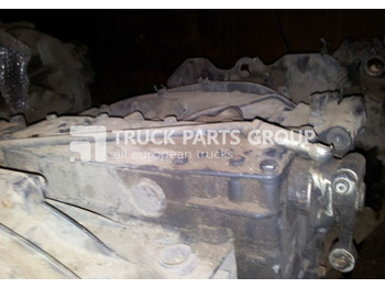 IVECO Stralis Getriebe