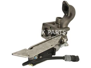 NEOPLAN Motor und Teile