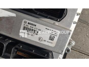 Steuergerät für LKW MAN TGX, TGS EURO6, EURO 6 emission ignition set, <<<<<<<<<<<<< ECU EDC + PTM + CHIP, all set, plug and play, D2066, D2676 engines, 0281020273: das Bild 4