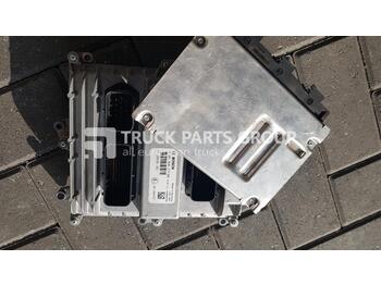 Steuergerät für LKW MAN TGX, TGS EURO6, EURO 6 emission ignition set, <<<<<<<<<<<<< ECU EDC + PTM + CHIP, all set, plug and play, D2066, D2676 engines, 0281020273: das Bild 2