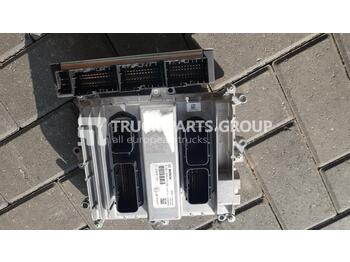 Steuergerät für LKW MAN TGX, TGS EURO6, EURO 6 emission ignition set, <<<<<<<<<<<<< ECU EDC + PTM + CHIP, all set, plug and play, D2066, D2676 engines, 0281020273: das Bild 3