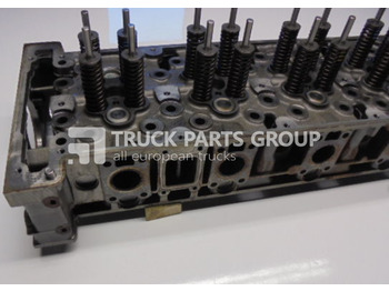 Zylinderkopf für LKW MERCEDES-BENZ Actros MP4 EURO 5, EORO 6, OM471LA, OM470LA, 4710104420, 4710105 cylinder head: das Bild 2