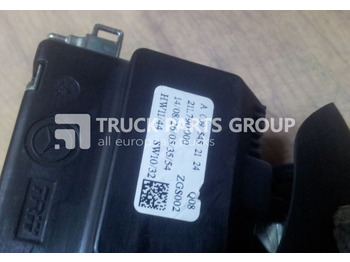 Lenkstockschalter für LKW MERCEDES-BENZ Actros MP4 EURO5, EURO6 steering column switch, 0095452124 dashboard: das Bild 3