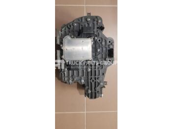 Getriebe und Teile für LKW Mercedes Benz Actros MP4, EURO6, EURO 6 emission gearbox control unit, shifting control, transmission control, CU shifting cylinder, TS CU, TRS control, TMS control unit, 9604460709, 9604460809, 96044: das Bild 4