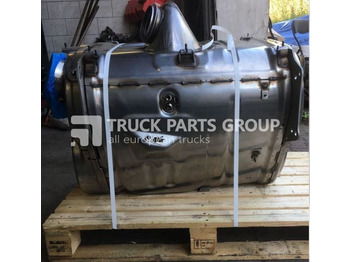 SCANIA Schalldämpfer