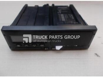 SCANIA R Tachograph