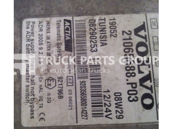 VOLVO FH12 Steuergerät