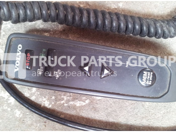 Federung für LKW VOLVO FH13 suspension control unit, control box, lever control, 207567 suspension remote control: das Bild 2